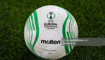 Europa Conference League matchball