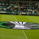 Tallaght Stadium ahead of kick-off of Shamrock Rovers' Europa Conference League group game against Gent in October 2022