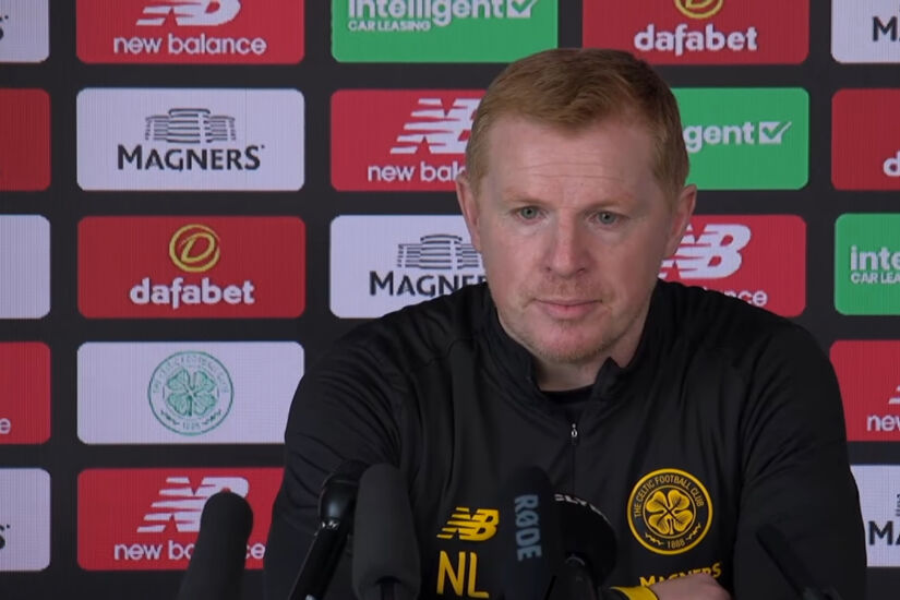 Neil Lennon gives update on whether he'll be next Ireland manager