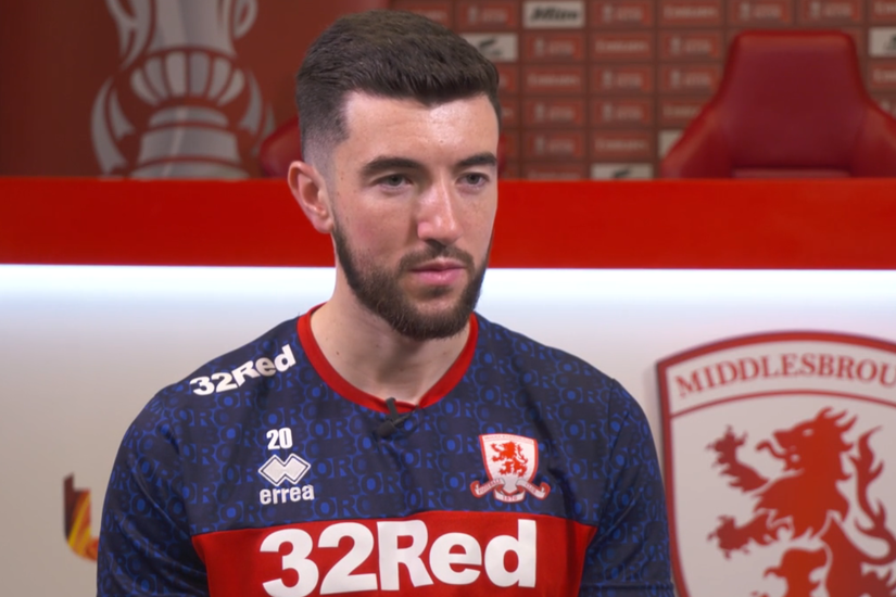 Finn Azaz swaps Aston Villa for Middlesboro - The Home of Irish Football -  extratime.com