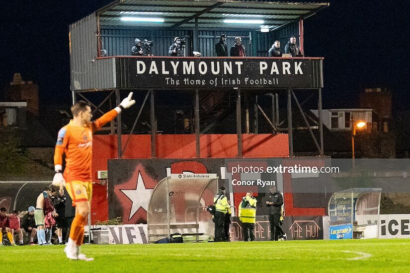 Dalymount Park