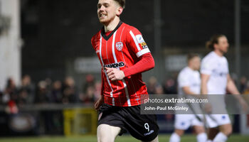 Jamie McGonigle will be looking to add to his tally of four league goals this evening