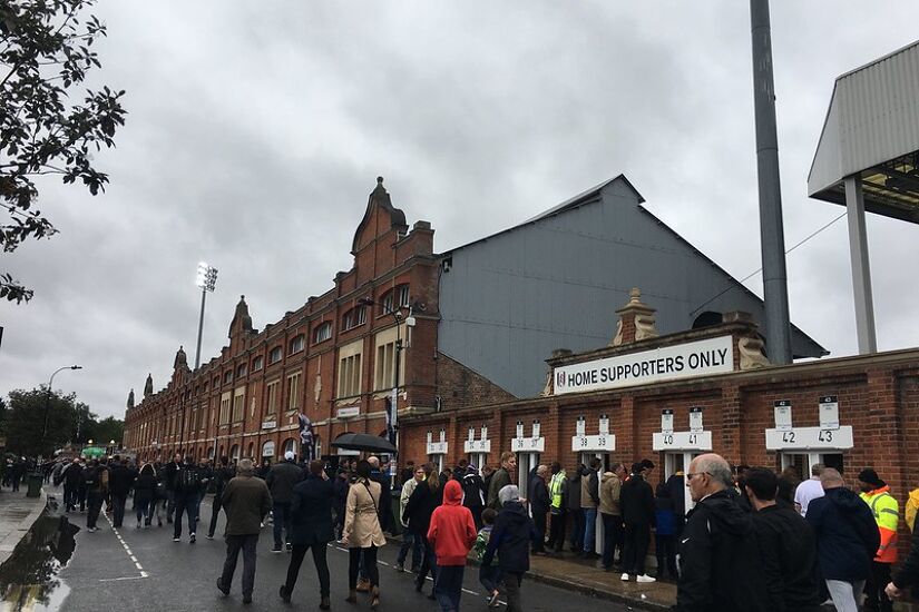 Craven Cottage - Fulham