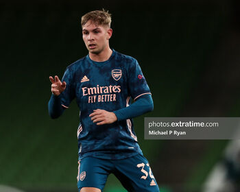 Emile Smith Rowe