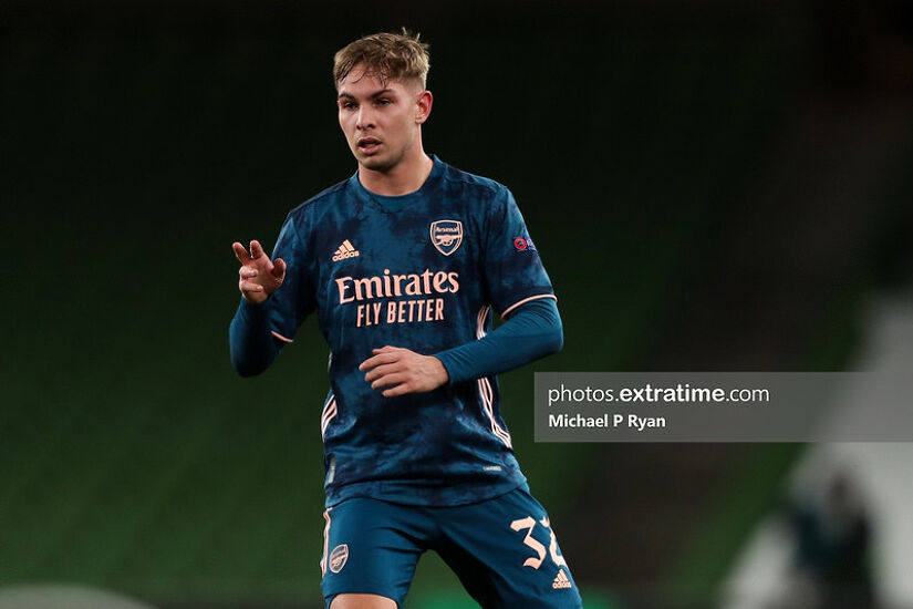 Emile Smith Rowe