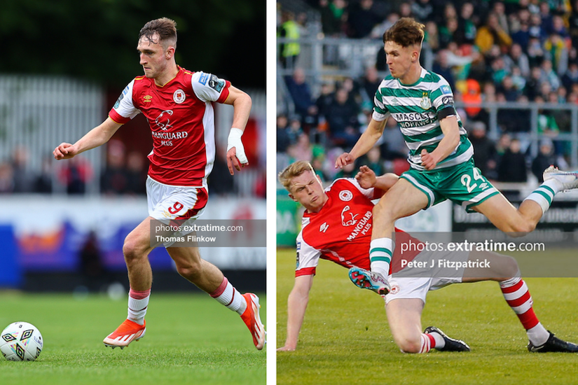 Mason Melia and Johnny Kenny are included in the Ireland under-21 squad for their crucial final two EURO2025 u21 qualifiers