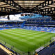 General view inside the stadium prior to the UEFA Women’s Champions League 2023/24 semi-final second leg match between Chelsea and Barcelona on April 27 2024