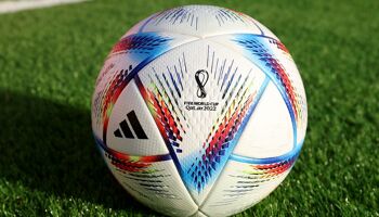 Qatar World Cup match ball