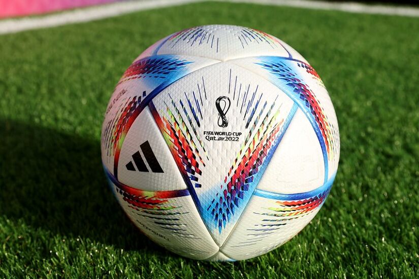 Qatar World Cup match ball