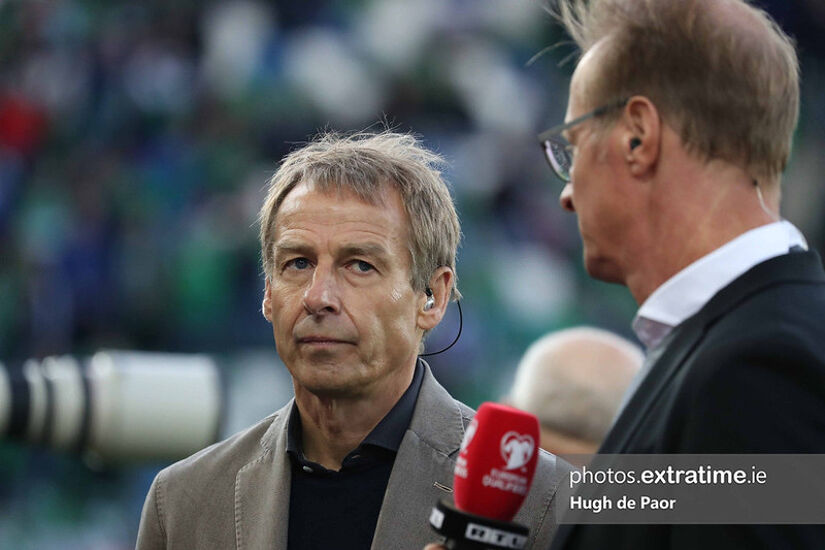 Jürgen Klinsmann