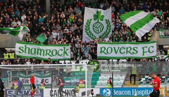 Thursday nights are European nights at Tallaght Stadium