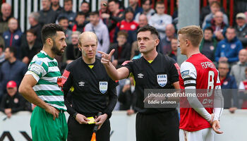 Rob Hennessy will take charge of Europa Conference League qualifier in Israel this week