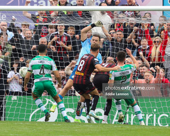 Filip Piszczek nets the winner for Bohemians