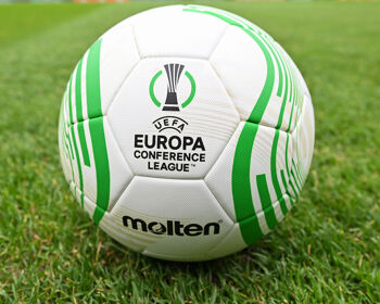 Europa Conference League match ball
