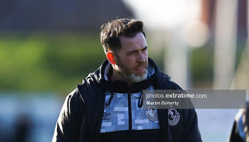 Stephen Bradley reflected on just where his Rovers team is as they face a crucial European game against Ferencvaros