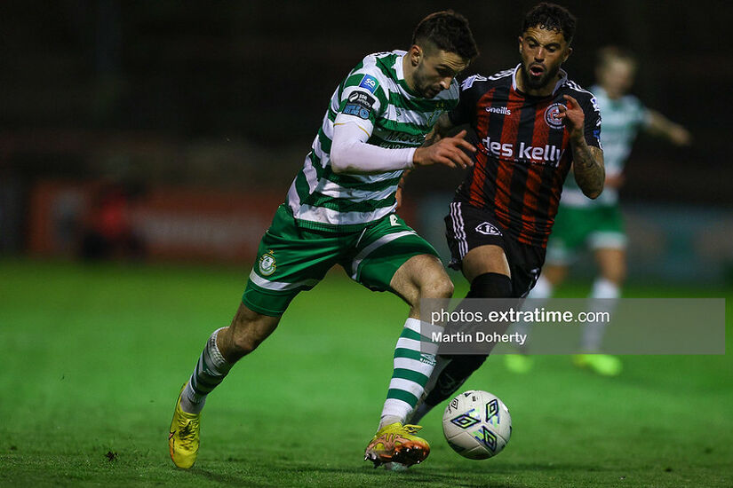 Neil Farrugia has been named on a standby list for Ireland's Euro 2024 qualifiers against Greece and Gibraltar