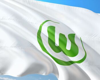 Wolfsburg Flag