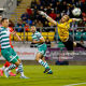 Pico Lopes' heading home the late equaliser in the 2-2 draw in Tallaght Stadium earlier this season