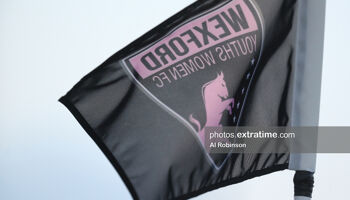 Wexford Youths flag