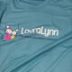 LauraLynn running t-shirt