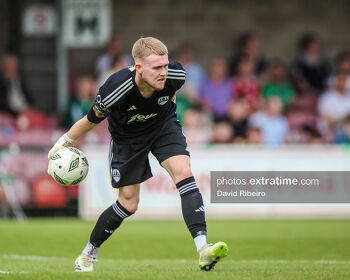 Bradley Wade at Cork City