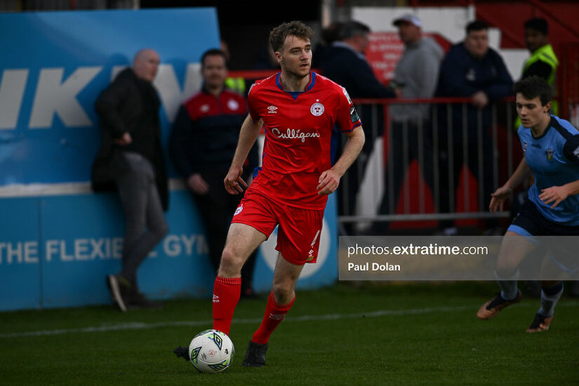 Shelbourne v UCD AirttricityLeague Premier Division 5 May 2023 - Andrew Quinn Shelbourne