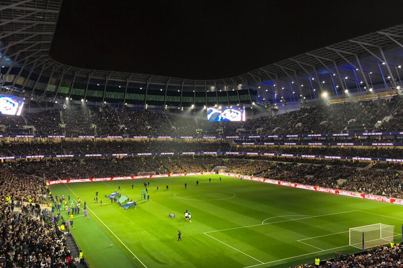 Tottenham 1-0 Everton: Report, Ratings & Reaction as Spurs Win