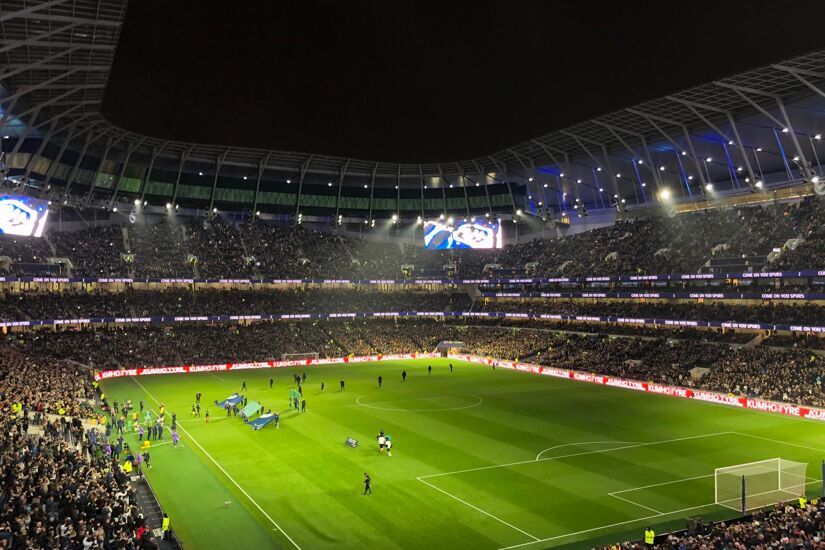 Tottenham Hotspur Stadium