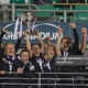 Wexford Youths celebrating following their FAI Women's Cup Final win last year