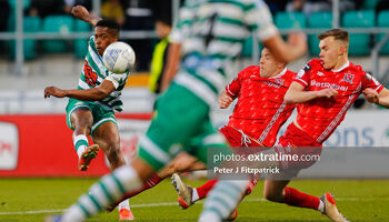 Aidomo Emakhu should return to the Rovers squad having missed last week's European game.  He has four goals in his last six games.