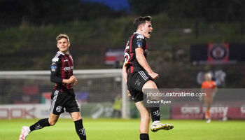 James Clarke is set to play a big role for Bohemians this season