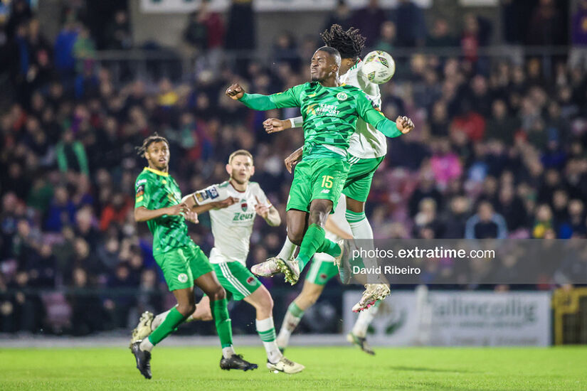 February 16th, 2024, Turners Cross, Cork, Ireland - League of Ireland First Division: Cork City FC vs Kerry FC