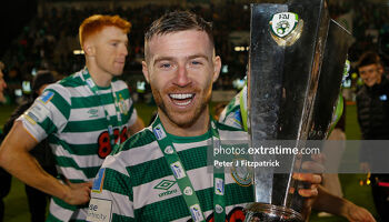 Jack Byrne won the league title and topped the charts across a range of stats for the season