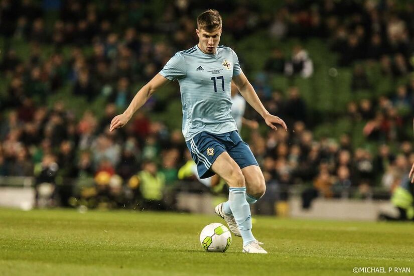 Paddy McNair