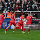 Shelbourne were crowned Premier Division champions in 2024