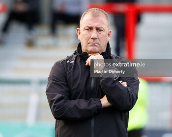 Bohemians first-team boss Alan Reynolds