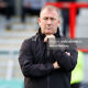 Bohemians first-team boss Alan Reynolds