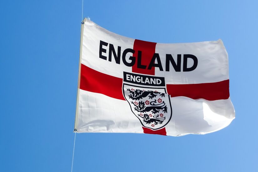 England Flag