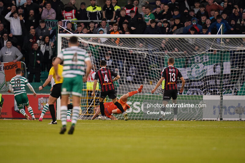 Shamrock Rovers 2 - 0 Bohemians - REPORT | 2023 League Of Ireland ...