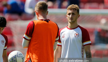 Sam Curtis will miss both upcoming games against Cork City