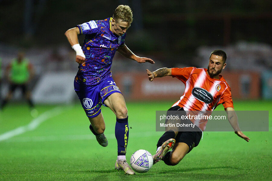 FAI Cup Report: Lucan United 0 – 2 Bohemians - The Home of Irish