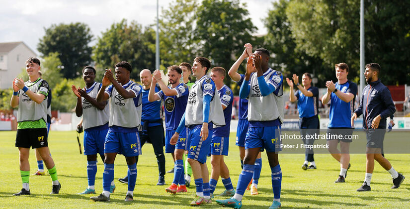 Waterford will be looking for another fine performance at the Markets Field tonight