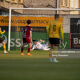 Chris Forrester scores from penalty spot during the Drogheda United v St Patrick's Athletic in June