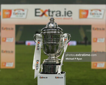 FAI Cup trophy