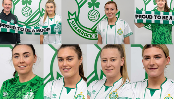 Collie O'Neill has assembled a strong Shamrock Rovers squad on the club's return to top flight women's club football in Ireland