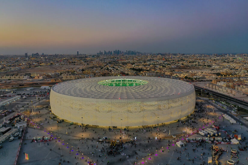Al Thumama Stadium