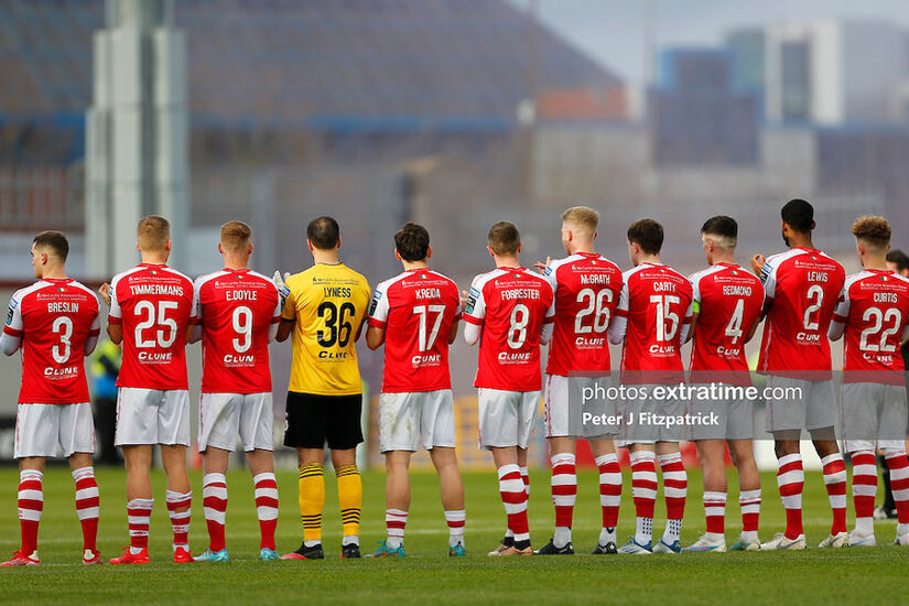 St. Patrick's Athletic