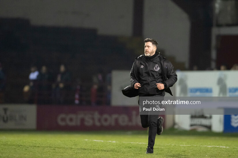 Stephen Bradley's side a looking for a win on Friday. A defeat would see their worst league start for 21 years.orst league start since