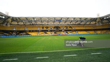 The Agia Sophia Stadium / OPAP Arena home to AEK Athens will host the 2024 Europa Conference League final