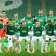 Rapid Vienna team lineup ahead of their 4-3 Europa League group game win over Dundalk in November 2020